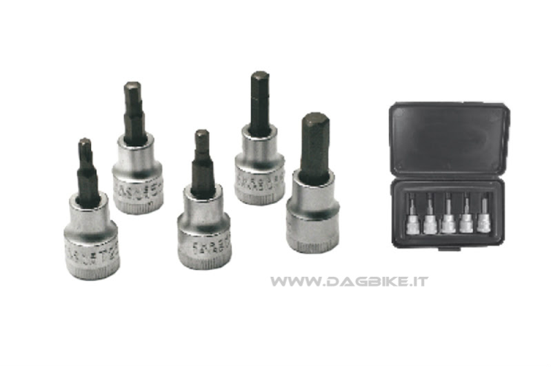 Super B Kit Chiave per Dinamometrica